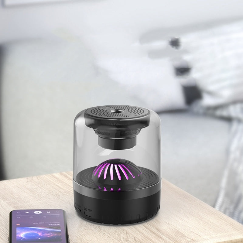 Stereo Computer Desktop Household Desk Notebook Phone Bluetooth Speaker